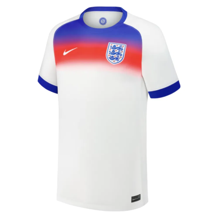 2025 England Womens Team Home Shirt (Kids)