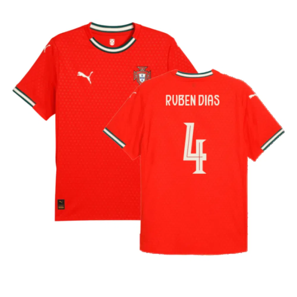 Home Shirt-1