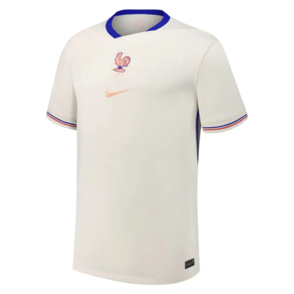 2025-2026 France Womens Team Away Shirt (Unisex)