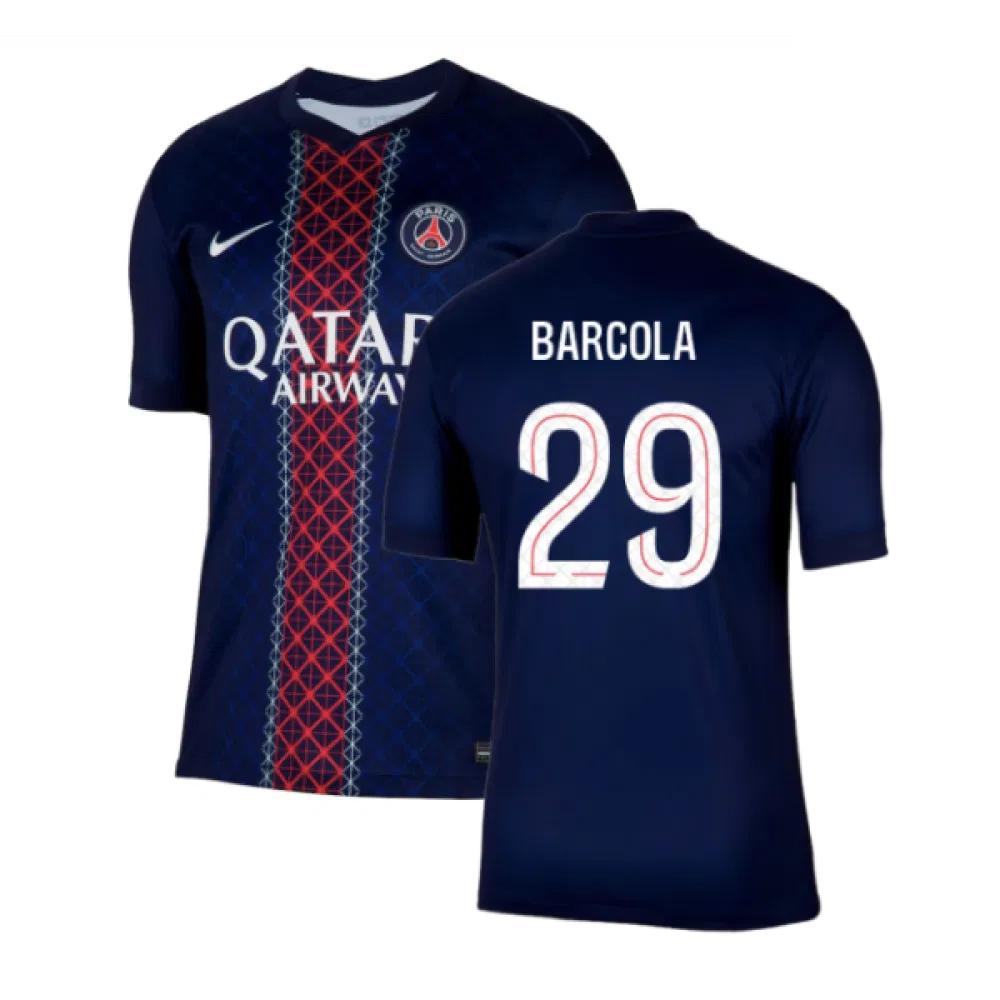 Home Shirt-1