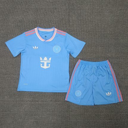 Inter Miami Third Football Kit 2025/26