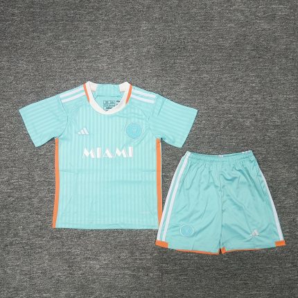 Inter Miami Messi Set for Kids Green