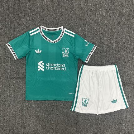 Liverpool 2025 / Personalizable
