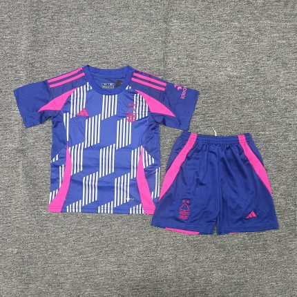 Nottingham Forest Away Kit Kids 2024/25