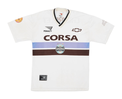 Grêmio FBPA 1998 Away Kit