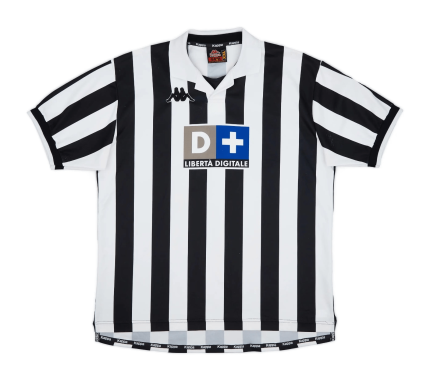 Juventus FC 1998-99 Home Kit
