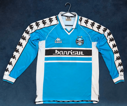 Grêmio FBPA 2001 Third Kit