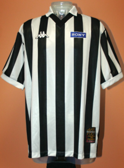 Juventus FC 1997-98 Special Kit