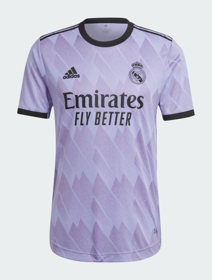 Real Madrid 2022-23 Away Kit