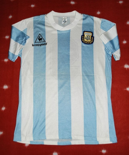 Argentina 1988 Home Kit