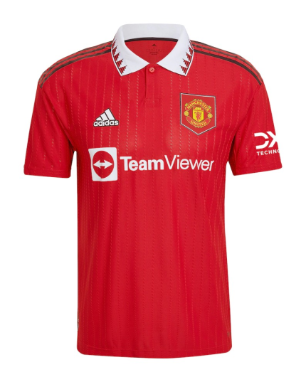Manchester United 2022-23 Home Kit