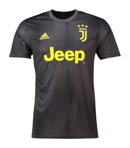 Juventus FC 2018-19 Third Kit