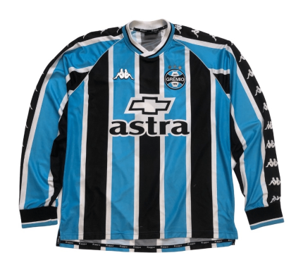 Grêmio FBPA 2000 Home 2 Kit