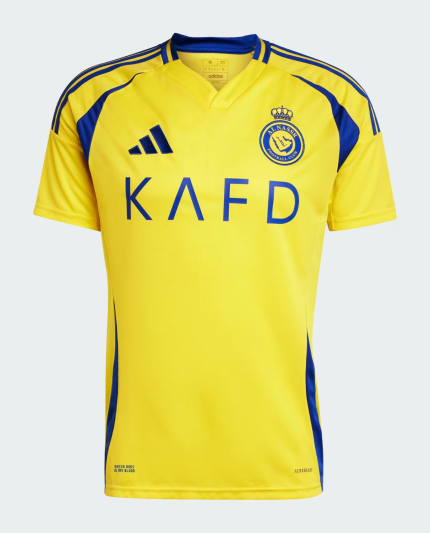 Al-Nassr FC 2024-25 Home Kit