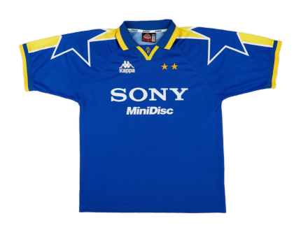 Juventus FC 1996-97 Away Kit