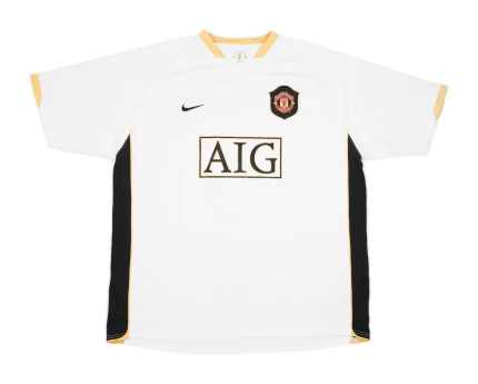 Manchester United 2006-07 Away Kit
