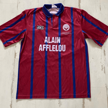 Girondins Bordeaux 1995-96 Home Kit