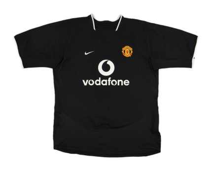 Manchester United 2003-04 Away Kit