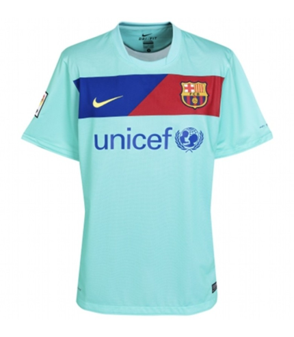 FC Barcelona 2010-11 Away Kit