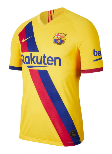 FC Barcelona 2019-20 Away Kit