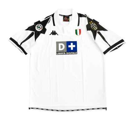 Juventus FC 1998-99 Away Kit