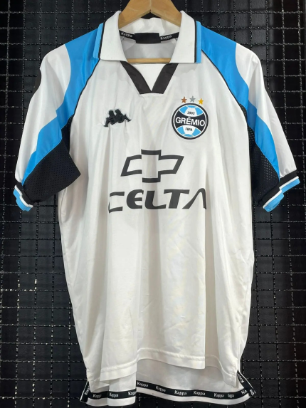 Grêmio FBPA 2000 Away Kit