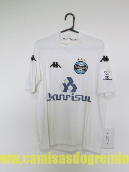 Grêmio FBPA 2001 Away Kit