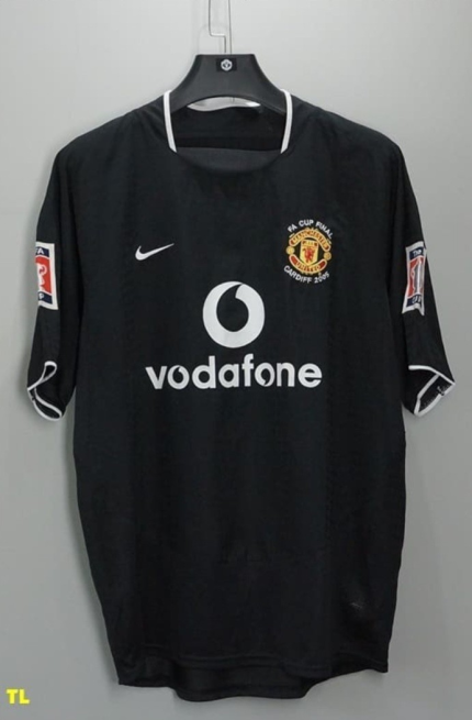 Manchester United 2004-05 FA Cup Final Kit