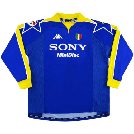 Juventus FC 1997-98 Away Kit
