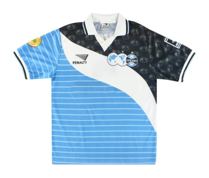Grêmio FBPA 1998 Fourth Kit
