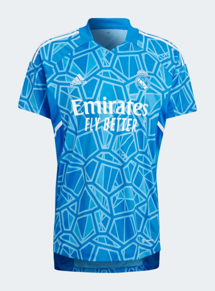 Real Madrid 2022-23 GK 1 Kit