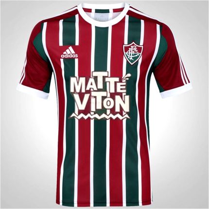 Fluminense 2015 Home Kit