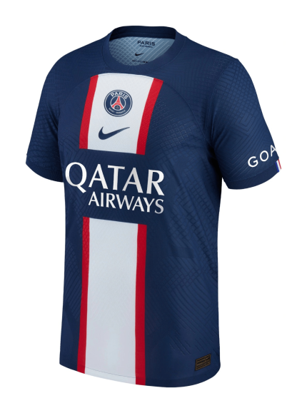 Paris Saint-Germain 2022-23 Home Kit