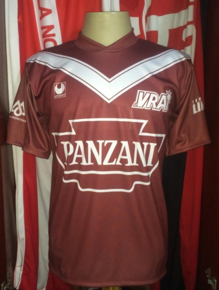 Girondins Bordeaux 1992-93 Away Kit