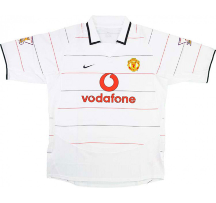 Manchester United 2005-06 Third Kit