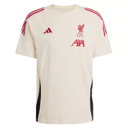 2025-2026 Liverpool Training Tee (White) (Carragher 23)