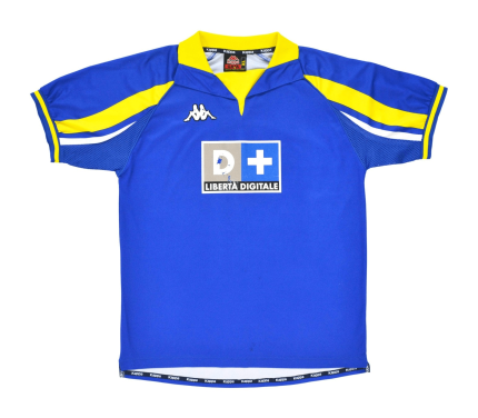 Juventus FC 1998-99 Third Kit