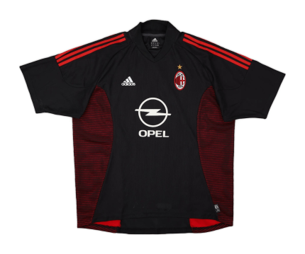 AC Milan 2002-03 Third Kit