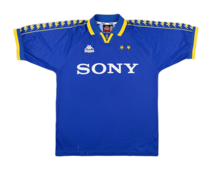 Juventus FC 1996-97 Trofeo Berlusconi Kit