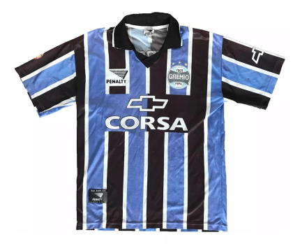 Grêmio FBPA 1998 Home Kit