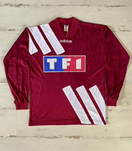 Girondins Bordeaux 1994-95 Cup Home Kit