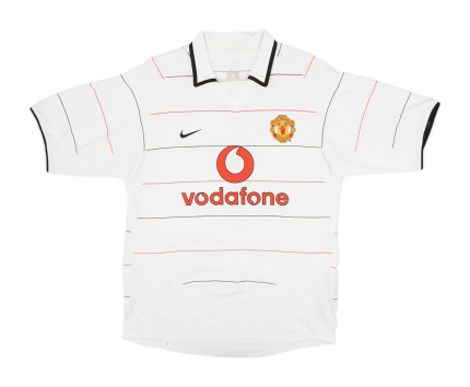Manchester United 2004-05 Third Kit