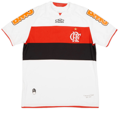 Flamengo 2012 Away Kit