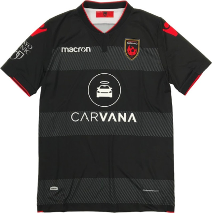 Phoenix Rising FC 2018 Third Kit