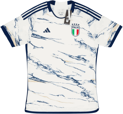 2023-24 Italy Away Shirt