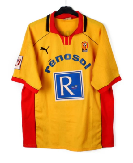 Le Mans Union Club 72 1999-00 Home Kit