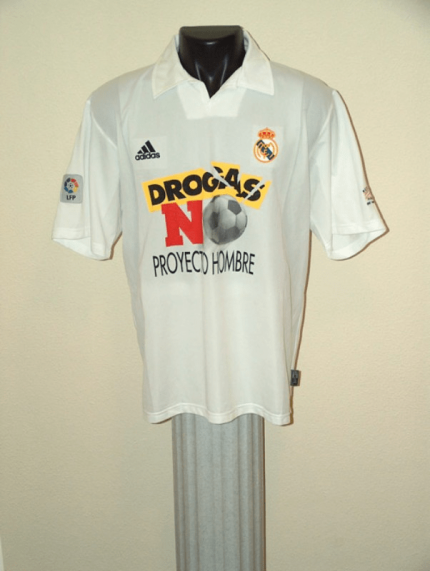 Real Madrid 2002-03 Special 3 Kit