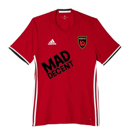 Phoenix Rising FC 2017 Home 2 Kit