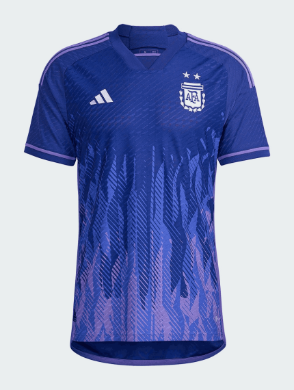 Argentina 2022 Away Kit