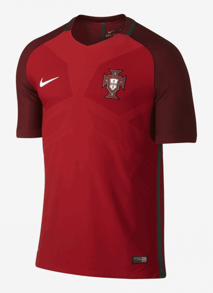 Portugal 2016 Home Kit